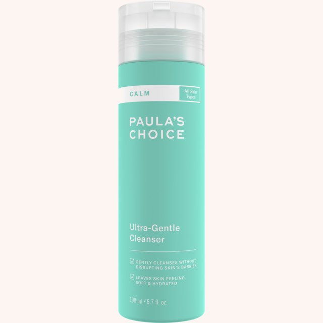 Calm Ultra-Gentle Cleanser 200 ml Calm Ultra-Gentle Cleanser 200 ml