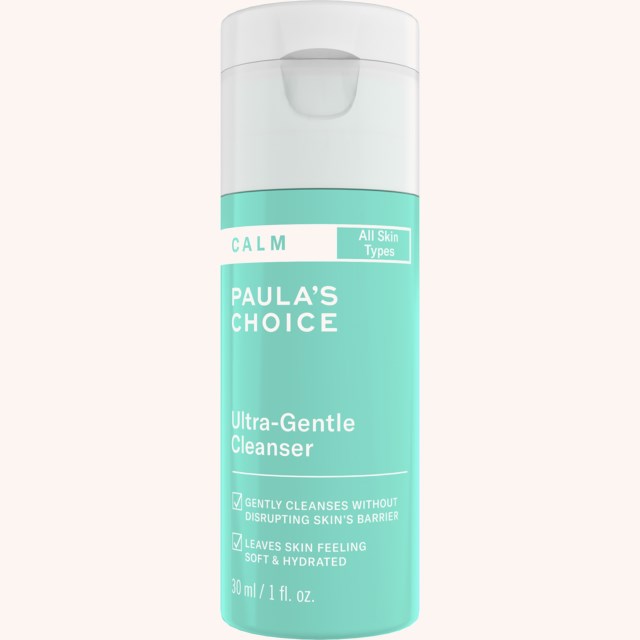 Calm Ultra-Gentle Cleanser 30 ml Calm Ultra-Gentle Cleanser 30 ml