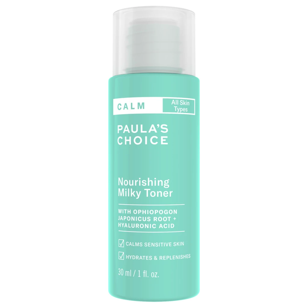 Paula's Choice - Calm Nourishing Milky Toner 30 ml på KICKS.se