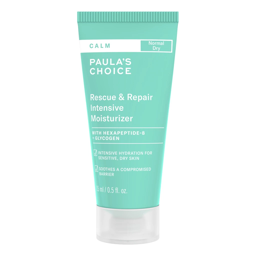 Paula's Choice - Calm Rescue & Repair Intensive Moisturizer 15 ml på KICKS.se
