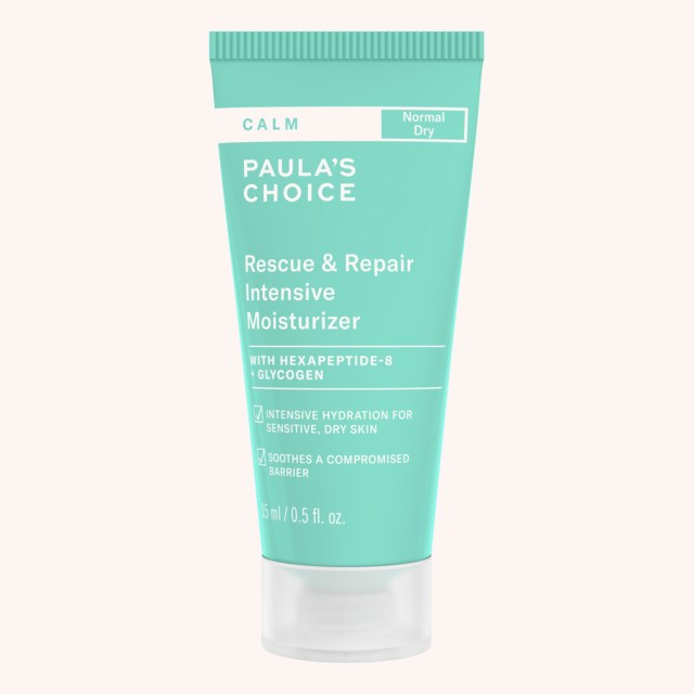 Calm Rescue & Repair Intensive Moisturizer 15 ml Calm Rescue & Repair Intensive Moisturizer 15 ml