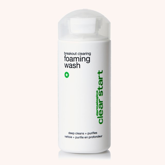 Breakout Clearing Foaming Wash 177 ml Breakout Clearing Foaming Wash 177 ml
