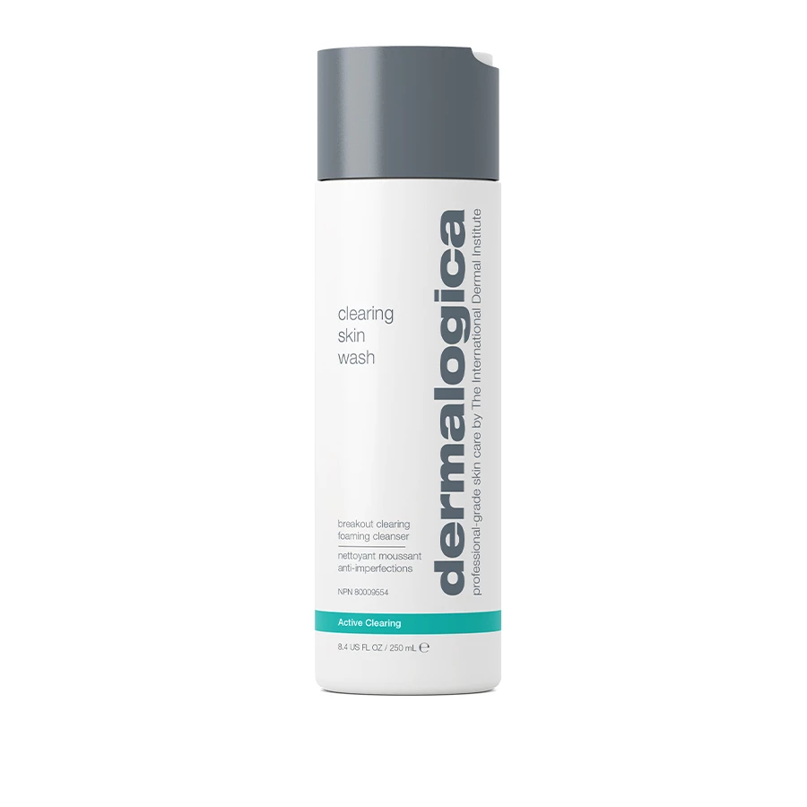 Dermalogica - Clearing Skin Wash 250 ml på KICKS.se
