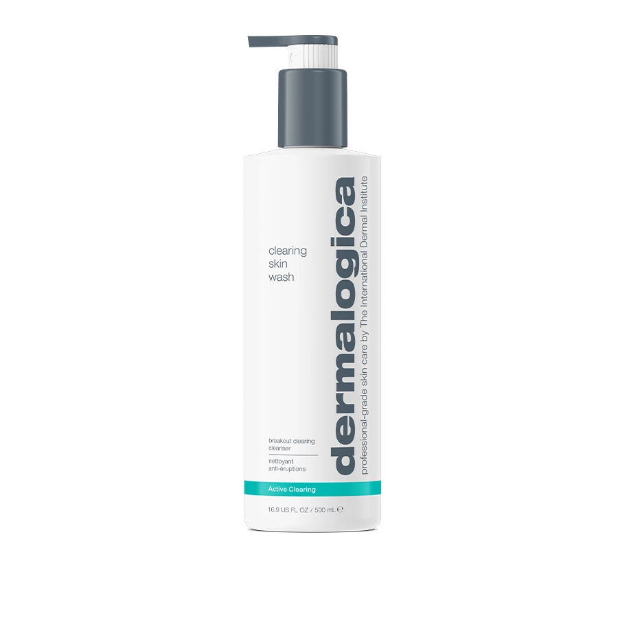 Dermalogica - Clearing Skin Wash 500 ml på KICKS.se