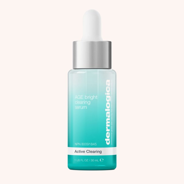 Age Bright Clearing Serum 30 ml Age Bright Clearing Serum 30 ml