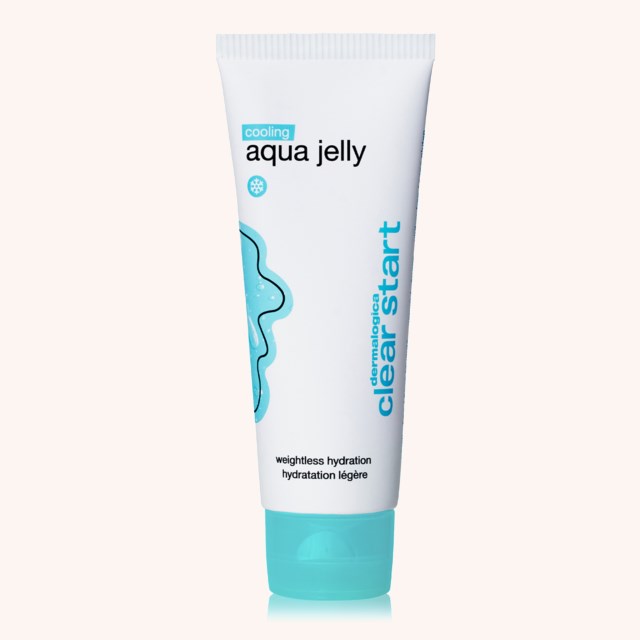 Clear Start Cooling Aqua Jelly 59 ml Clear Start Cooling Aqua Jelly 59 ml