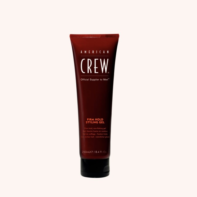 Firm Hold Styling Gel 250 ml