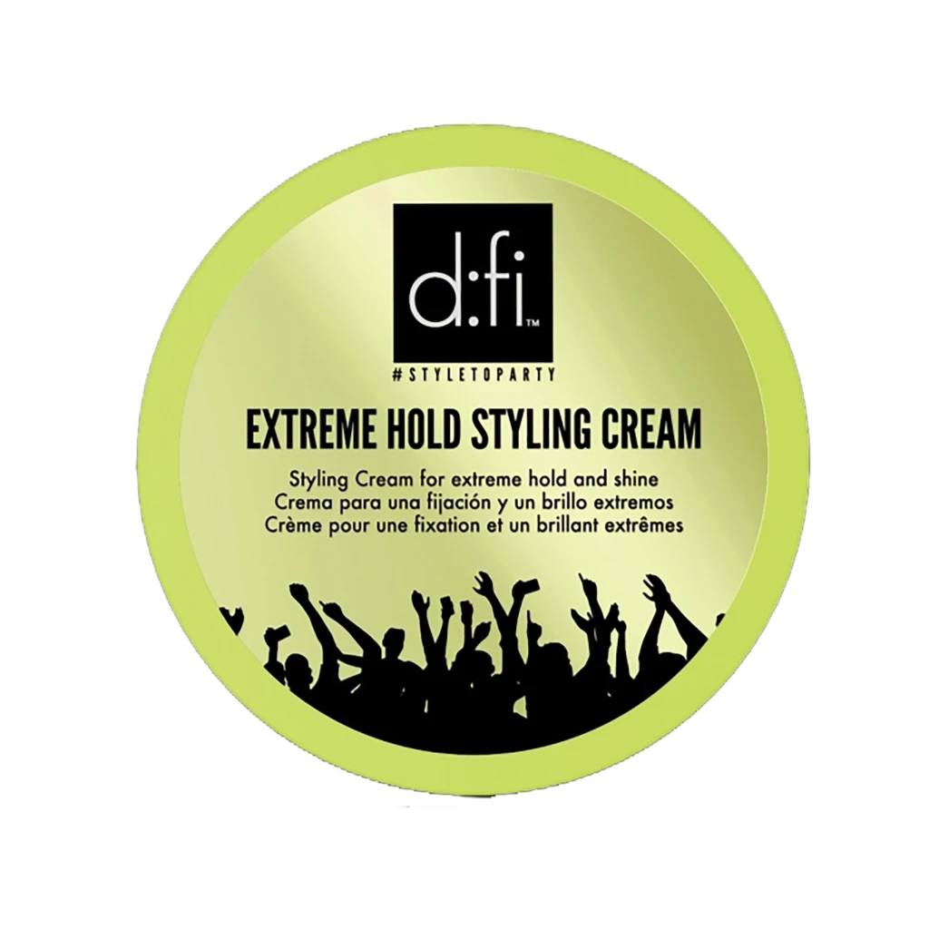 d:fi - Extreme Hold Styling Cream 75 g på KICKS.se
