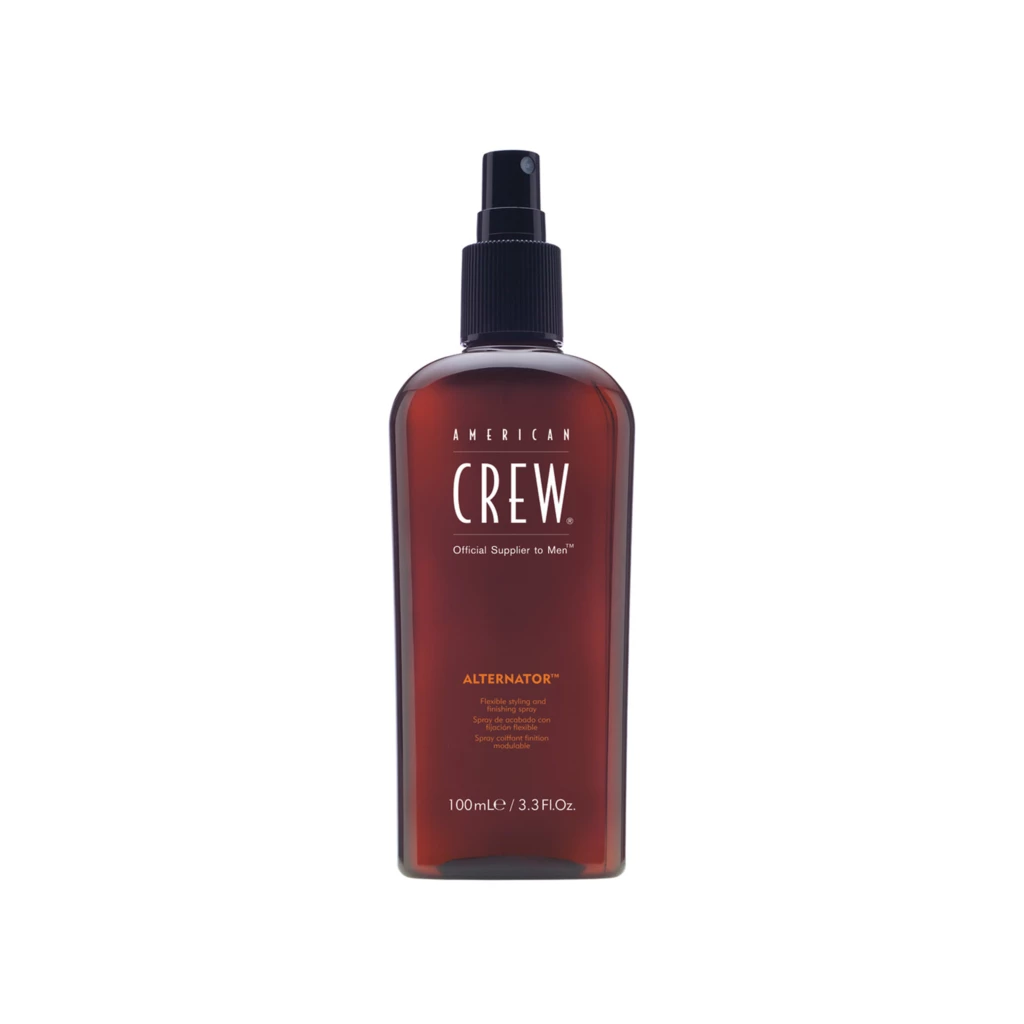 American Crew - Alternator Finishing Spray 100 ml på KICKS.no