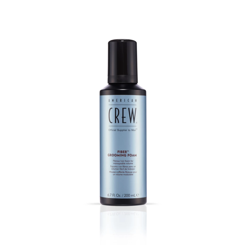 American Crew - Fiber Grooming Foam 200 ml på KICKS.se