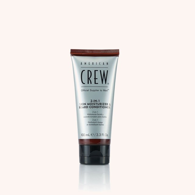 2 in 1 Skin Moisturizer & Beard Conditioner 100 ml 2 in 1 Skin Moisturizer & Beard Conditioner 100 ml