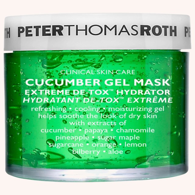 Cucumber Gel Mask 50 ml Cucumber Gel Mask 50 ml