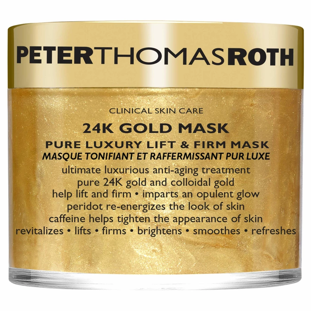 Peter Thomas Roth - 24K Gold Lift & Firm Mask 50 ml på KICKS.no