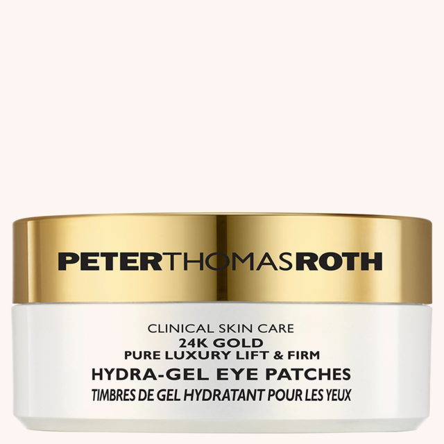 24K Gold Hydra-Gel Eye Patches