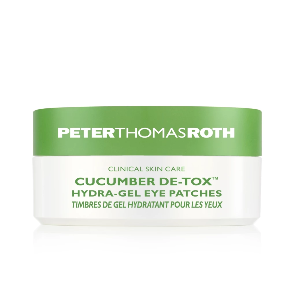 Peter Thomas Roth - Cucumber Hydra Gel Eye Patches på KICKS.no