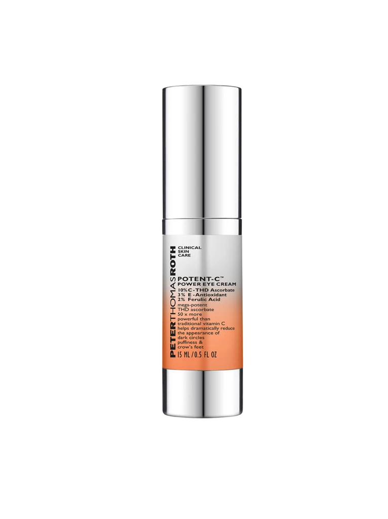 Peter Thomas Roth - Potent C Eye Cream 15 mlosoitteessa Kicks.fi