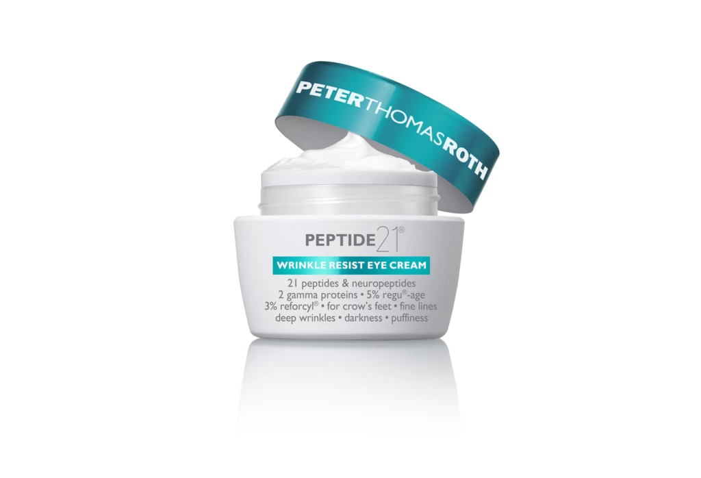 Peter Thomas Roth - Peptide 21 Wrinkle Resist Eye Cream 15 ml på KICKS.se