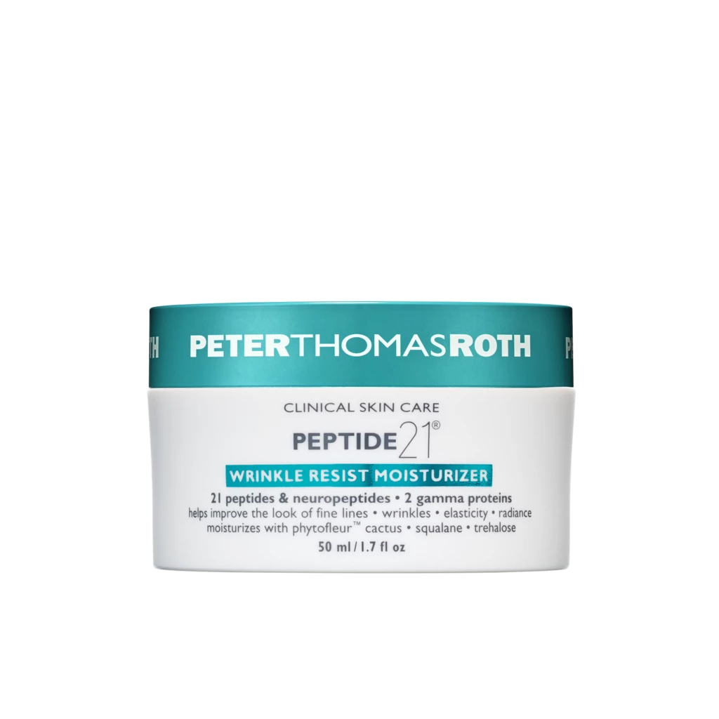 Peter Thomas Roth - Peptide 21 Wrinkle Resist Moisturizer 50 ml på KICKS.se