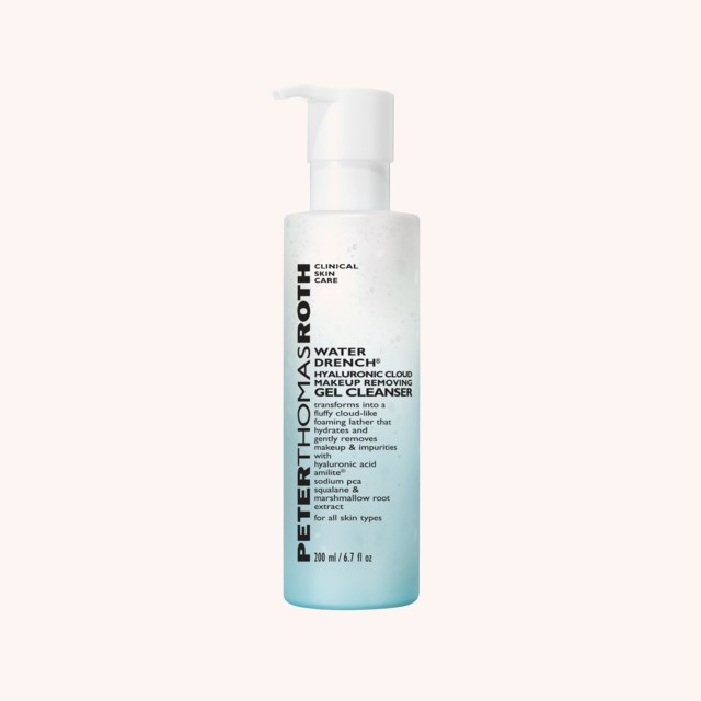 Water Drench Hyaluronic Cloud Makeup Removing Gel Cleanser 200 ml Water Drench Hyaluronic Cloud Makeup Removing Gel Cleanser 200 ml