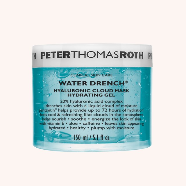 Water Drench Hyaluronic Cloud Mask Hydrating Gel 150 ml Water Drench Hyaluronic Cloud Mask Hydrating Gel 150 ml
