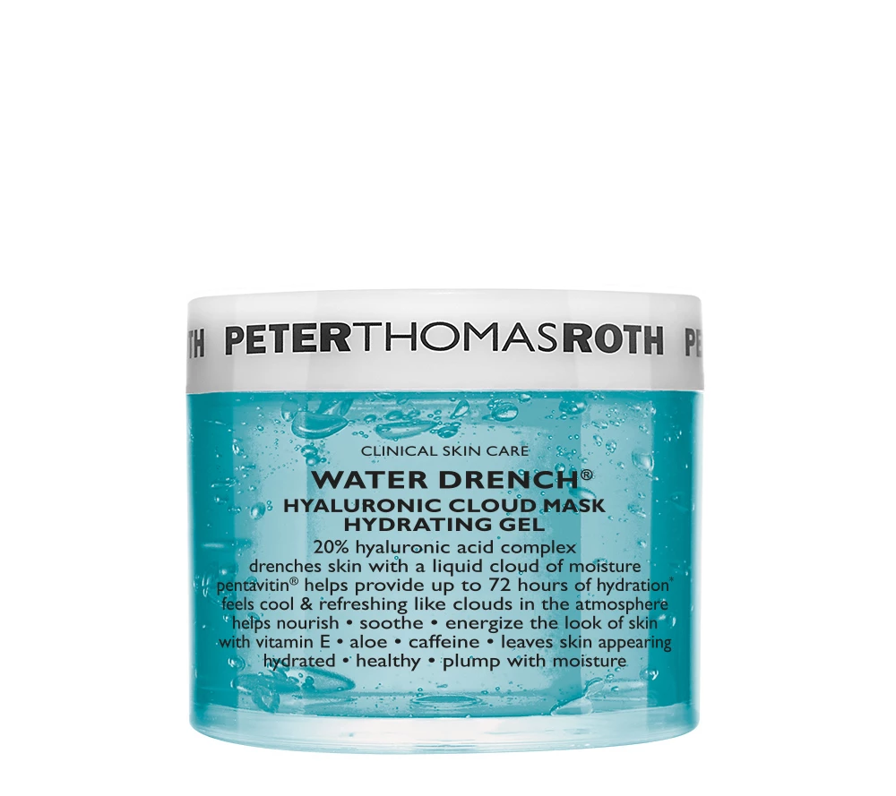 Peter Thomas Roth - Water Drench Hyaluronic Cloud Mask Hydrating Gel 50 ml på KICKS.se