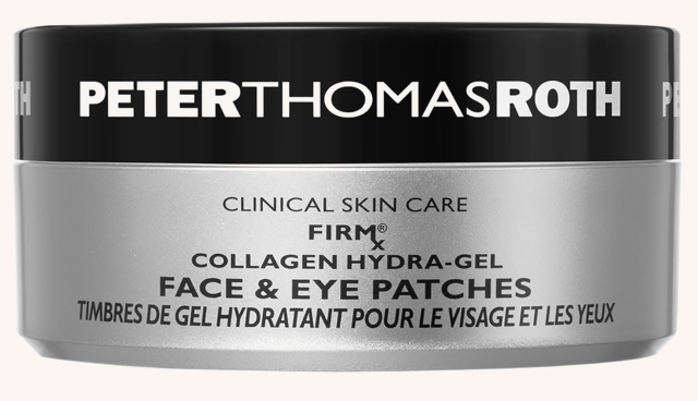 FIRMx Collagen Hydra-Gel Face & Eye Patches FIRMx Collagen Hydra-Gel Face & Eye Patches