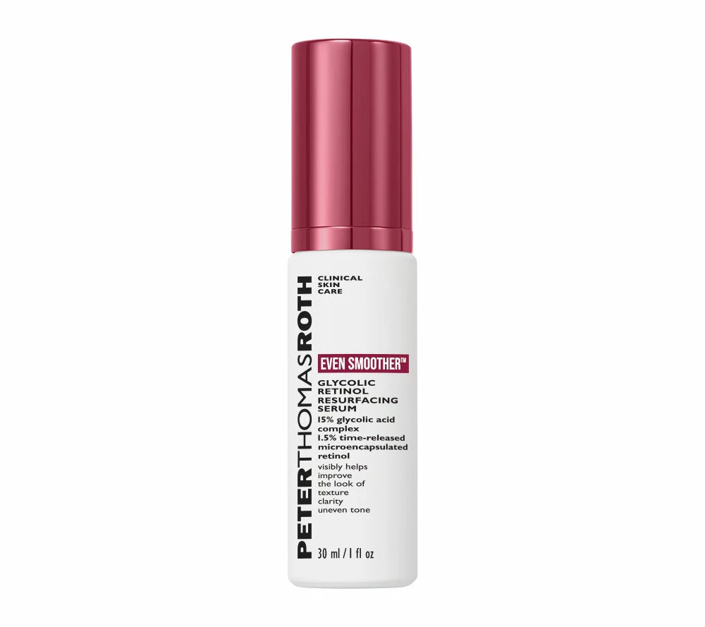 Peter Thomas Roth - Even Smoother Glycolic Retinol Resurfacing Serum 30 ml på KICKS.se