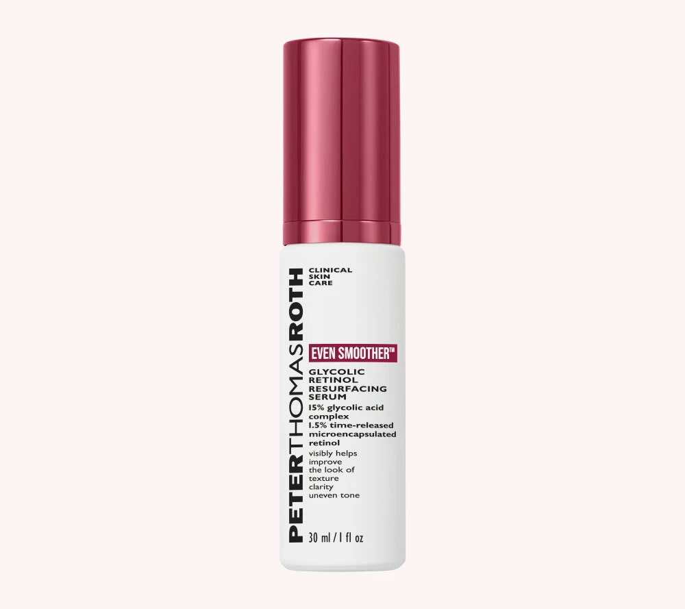 Even Smoother Glycolic Retinol Resurfacing Serum 30 ml