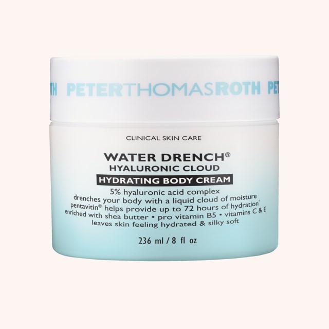 Water Drench Hyaluronic Cloud Hydrating Body Cream 236 ml Water Drench Hyaluronic Cloud Hydrating Body Cream 236 ml