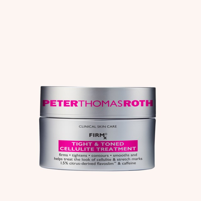 FIRMx® Tight & Toned Cellulite Treatment Body Cream 100 ml FIRMx® Tight & Toned Cellulite Treatment Body Cream 100 ml