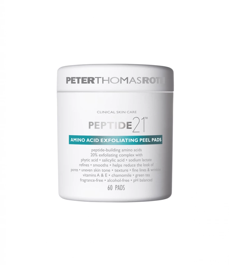 Peter Thomas Roth - Peptide 21 Exfoliating Peel Pads 270 g på KICKS.se
