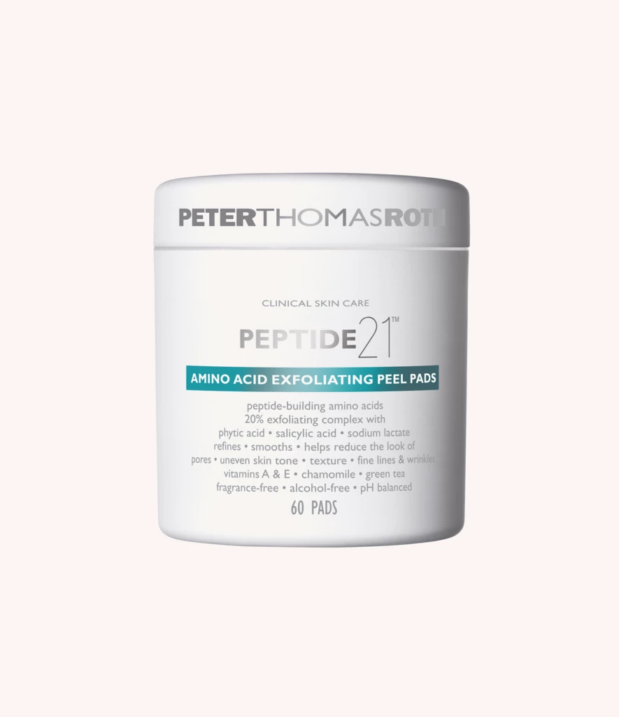 Peptide 21 Exfoliating Peel Pads 270 g