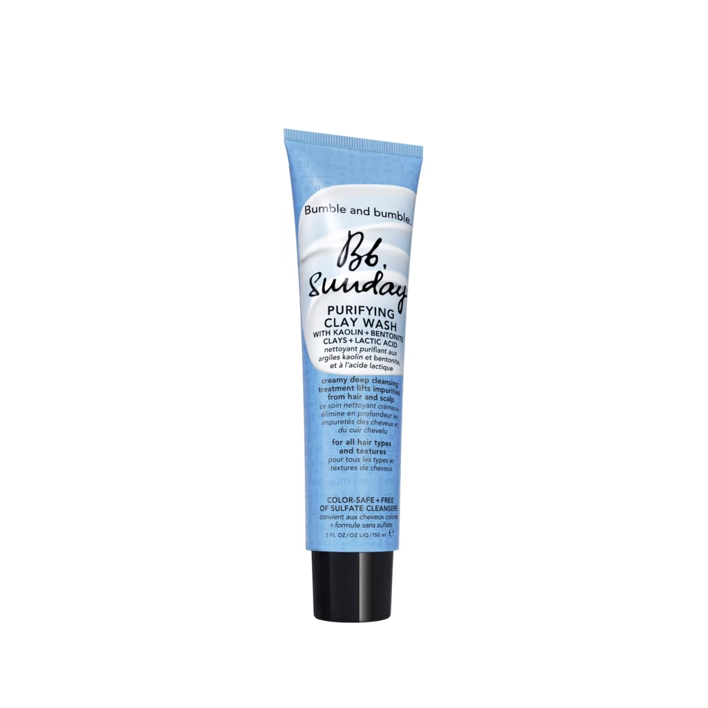 Bumble and bumble - Sunday Purifying Clay Wash 150 ml på KICKS.se