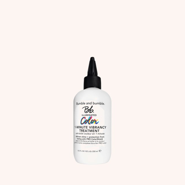 Illuminated Color 1-Minute Vibrancy Treatment 250 ml Illuminated Color 1-Minute Vibrancy Treatment 250 ml