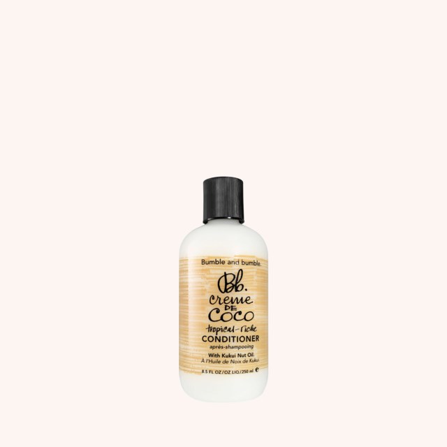 Creme de Coco Conditioner 250 ml Creme de Coco Conditioner 250 ml
