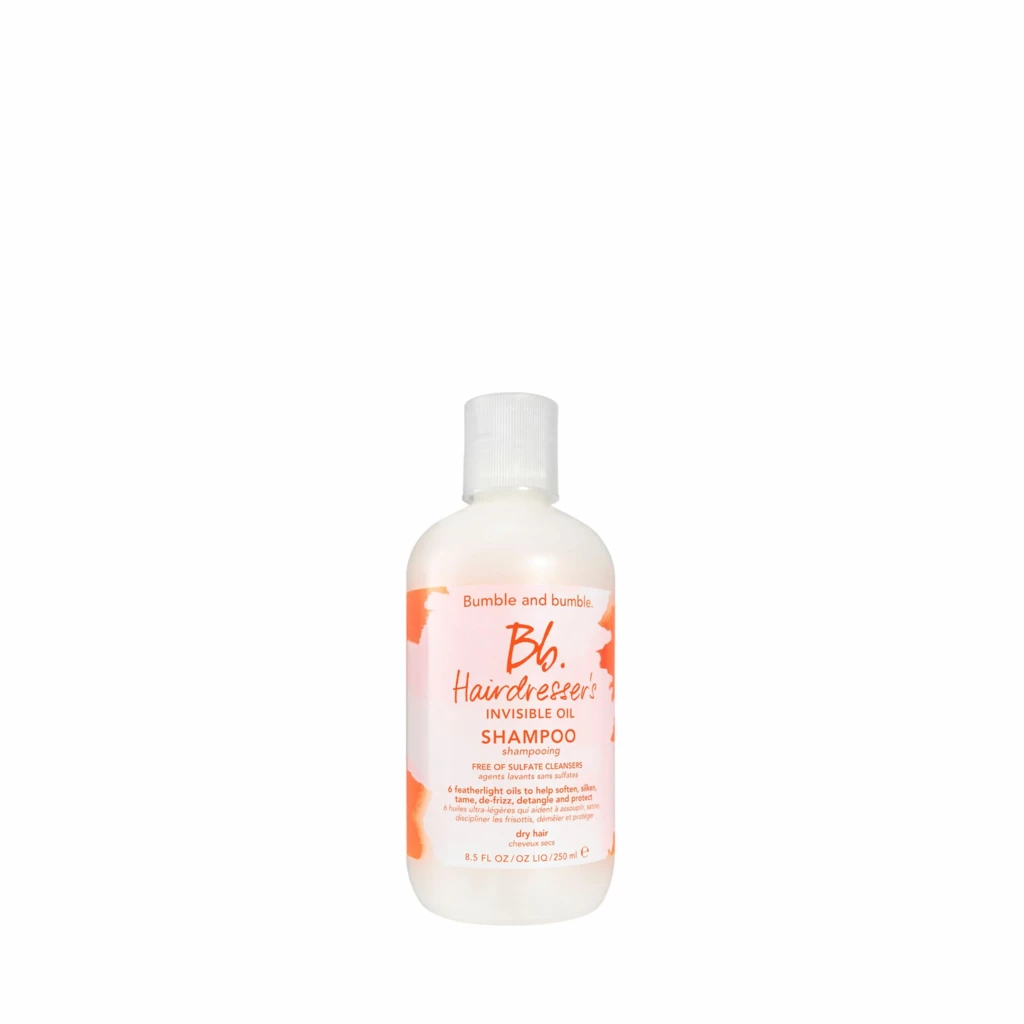 Bumble and bumble - Hairdresser's Invisible Oil Hydrating Shampoo 250 ml på KICKS.se
