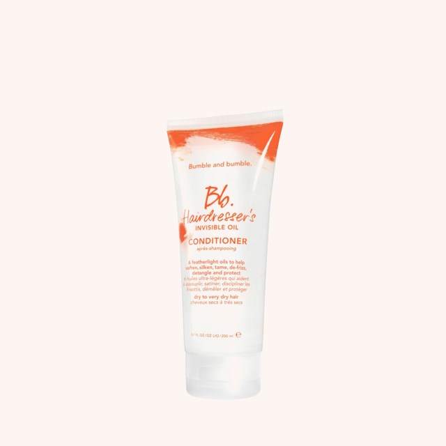 Hairdresser's Invisible Oil Hydrating Conditioner 200 ml Hairdresser's Invisible Oil Hydrating Conditioner 200 ml
