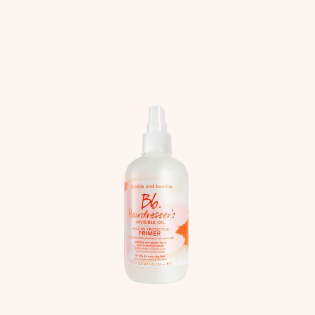 Hairdresser's Invisible Oil Primer 250 ml