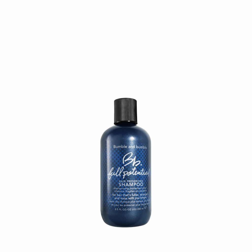 Bumble and bumble - Full Potential Hair Shampoo 250 ml på KICKS.se