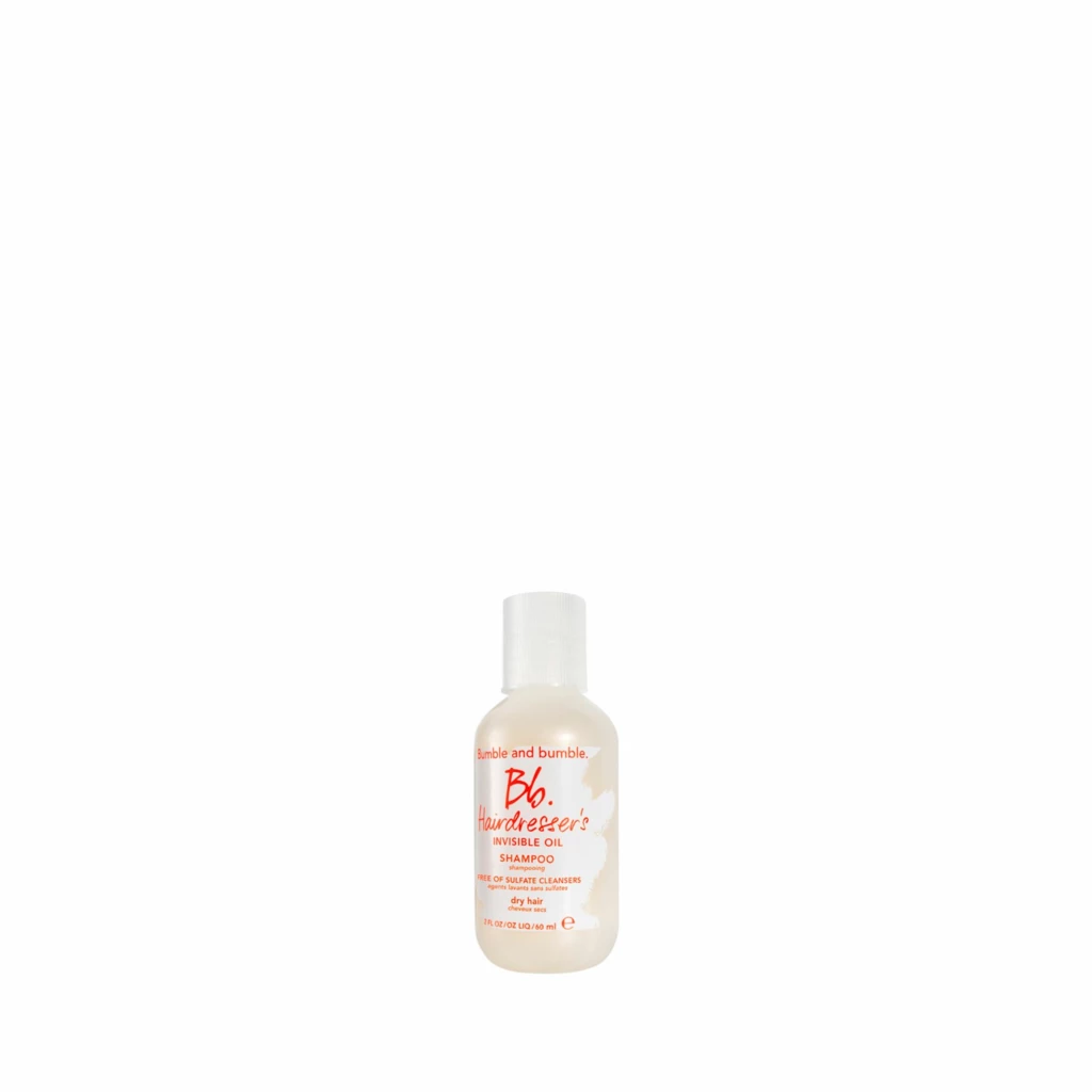 Bumble and bumble - Hairdresser's Invisible Oil Hydrating Shampoo 60 ml på KICKS.se