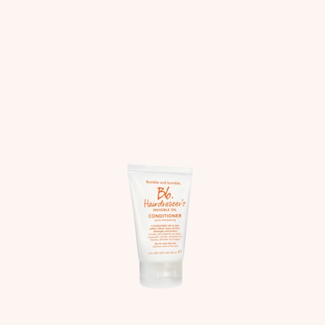 Hairdresser's Invisible Oil Hydrating Conditioner 60 ml Hairdresser's Invisible Oil Hydrating Conditioner 60 ml