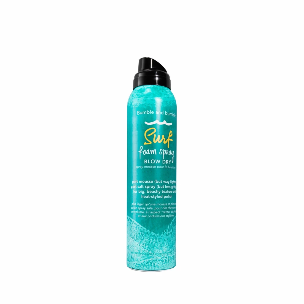 Bumble and bumble - Surf Foam Spray Blow Dry 125 g på KICKS.no