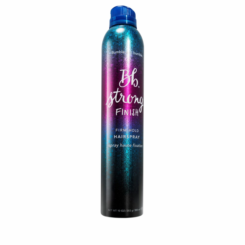 Bumble and bumble - Strong Finish Hairspray Styling Spray 300 ml på KICKS.se