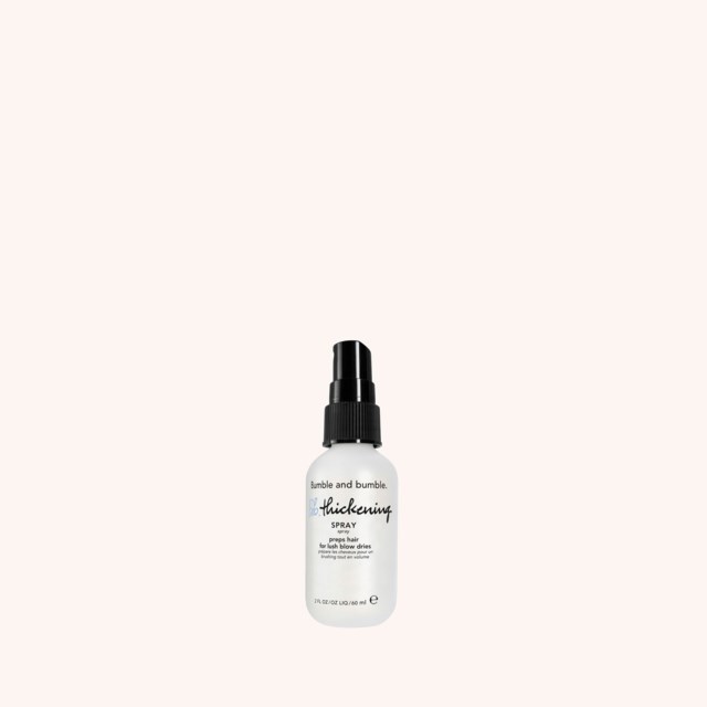 Thickening Blow-Dry Prep Spray 60 ml Thickening Blow-Dry Prep Spray 60 ml
