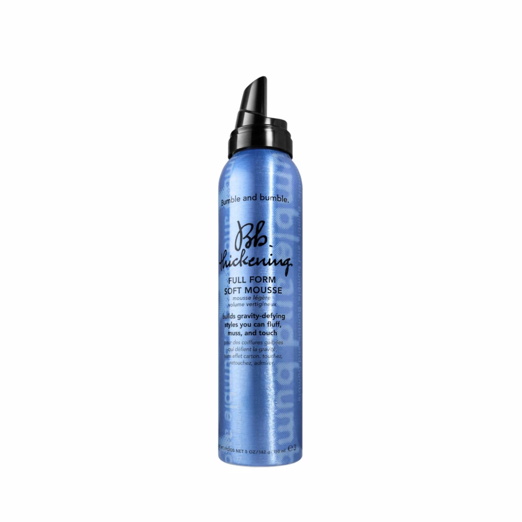 Bumble and bumble - Thickening Full Form Soft Mousse 150 ml på KICKS.no