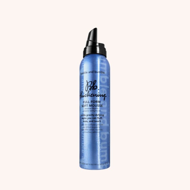 Thickening Full Form Soft Mousse 150 ml Thickening Full Form Soft Mousse 150 ml