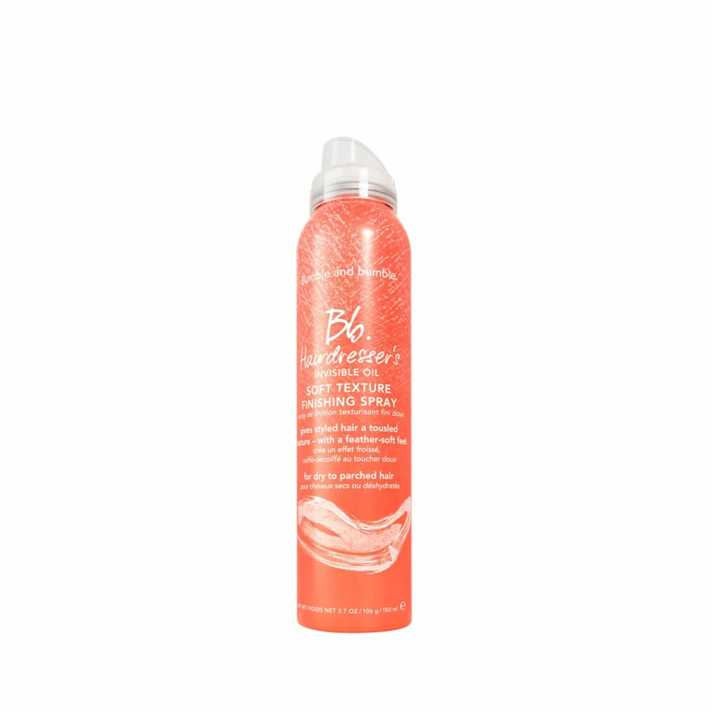 Bumble and bumble - Hairdresser's Invisible Oil Soft Texture Finishing Spray 150 ml på KICKS.se