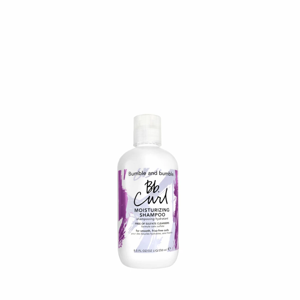 Bumble and bumble - Curl Moisturizing Shampoo 250 ml på KICKS.se