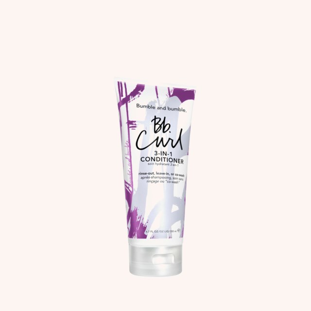 Curl 3-In-1 Conditioner 200 ml Curl 3-In-1 Conditioner 200 ml