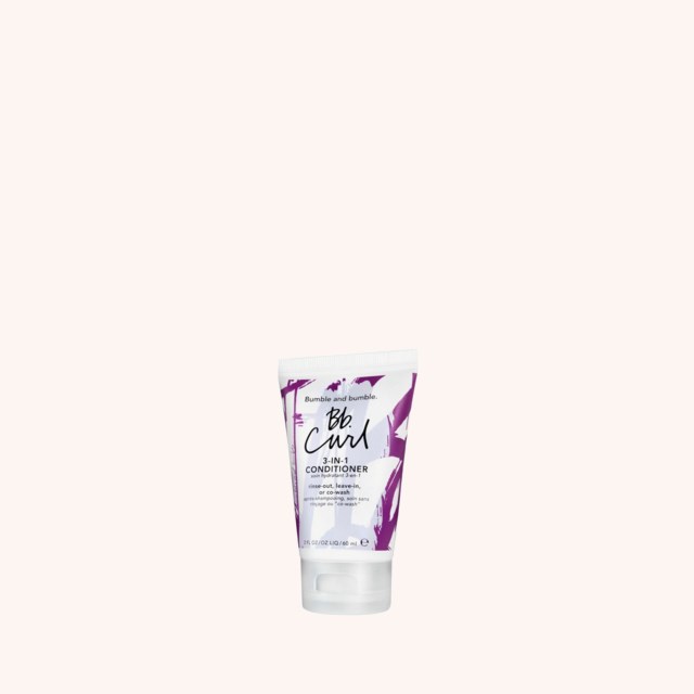 Curl 3-In-1 Conditioner 60 ml Curl 3-In-1 Conditioner 60 ml